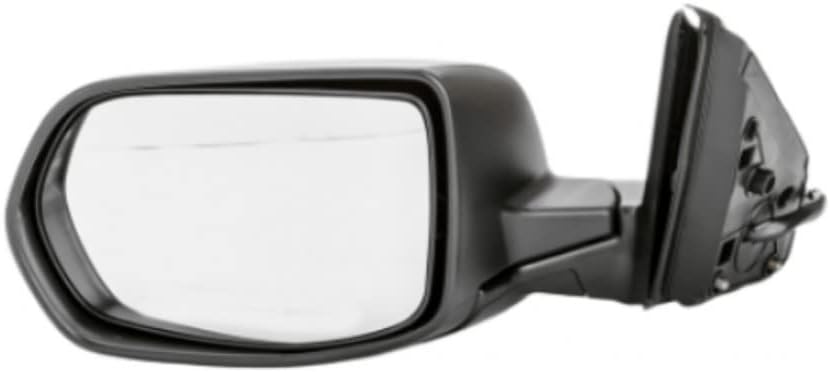 For Honda CR-V 2007 2008 2009 2010 2011 Door Mirror Driver Side | Power | Heated | Paint To Match | Paint To Match | EX-L Model | Replacement For 76250-SWA-A21ZC | HO1320239