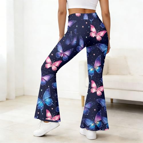Pantalón ancho estampado holgado que estiliza el look casual 4