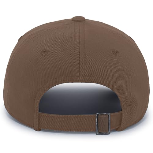 Pacific Headwear USC Hybrid Cotton Dad Cap OS miniatura 2