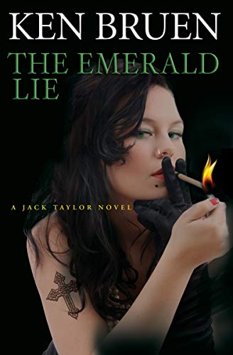 The Emerald Lie (The Jack Taylor Novels)