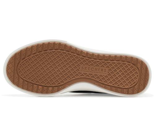 Image of Skechers Mens Arch Fit Arcade - See Ya There Hands Free Slip-Ins Navy 15 Medium