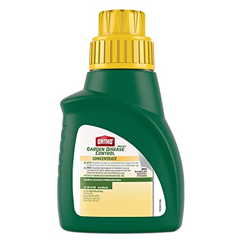 Ortho MAX Garden Disease Control Concentrate, 16 fl. oz. - image 2