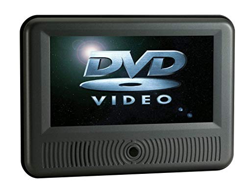 Venturer (PVS19388IR) Swivel Dual-Screen Portable/Mobile DVD Player - Set of Two 8-Inch LCD Screens | New Gift Box | Remote | Car Power Adapter | AC Charger (1 Year Warranty) (Renewed)