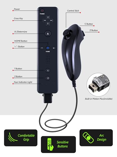 Opiniones y reviews de Control de wii los 5 más buscados. 20 Imagen adicional