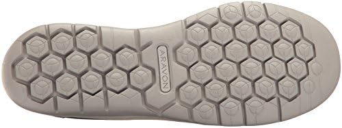 Aravon Women's Wembly Envelope Fashion Sneaker, Blue, 6.5 | Image 3