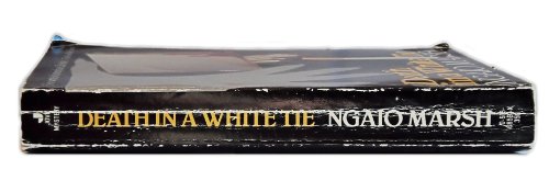 Death in a White Tie 051508591X Book Cover