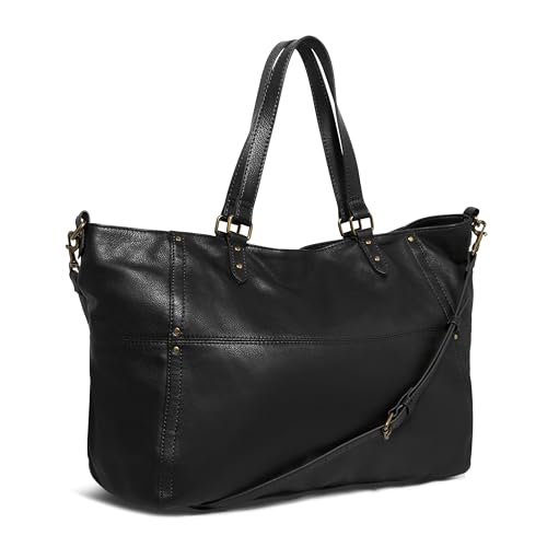 Bolso Tote Grande Lolo - Cuero Americano Premium miniatura 3