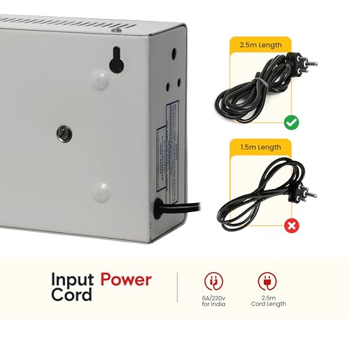 Image of Maxine Step Down 220v to 110v Copper Voltage Converter for US,Taiwan,Canada Products to be used in India (500)