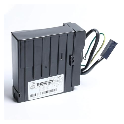 Carte De Commande De L'onduleur 0193525188 For Embraco QD VCC3 2456 14 F 02, Pièces De Réfrigérateur, Carte Mère Noire For Onduleur De Réfrigérateur, Accessoires De Réfrigérateur