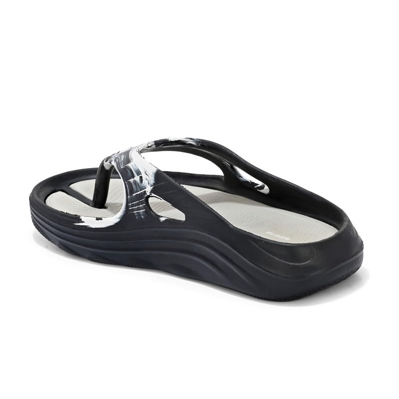Image of SLIPOVER Flip Flops for Man Doctor Soft | Orthopedic Comfort | Lightweight & Durable | Non-Slip Sole | Ultra Soft Slippers | Stylish & Modern Look Slippers for Men