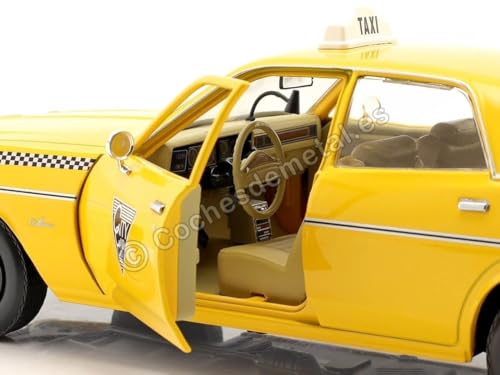 Greenlight Collectibles - Collectible Miniature Car, 19111, Yellow - Image 4
