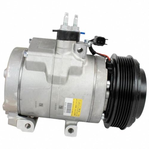 Motorcraft Compressor