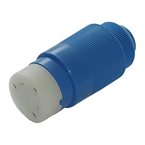 Fiche d'alimentation OSCULATI 30 A Cover