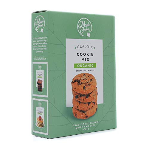 MapleFarm - Preparato per cookie BIOLOGICO