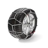 Original AUDI Zubehör Audi 4F0091365 Schneeketten-Satz \