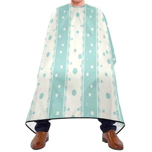 Capa de corte de cabello impermeable profesional MAOBLYR miniatura 1