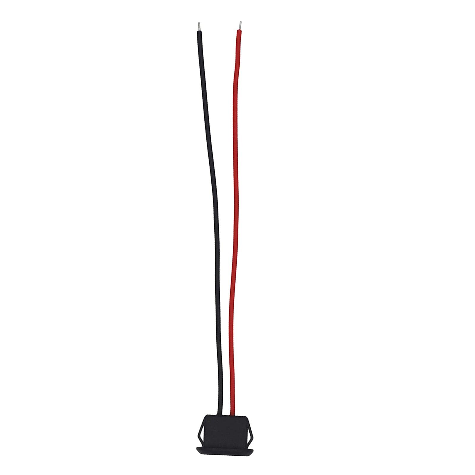 usb c connector female socket power cable to 2 pin wire accessory 3a current black no terminal