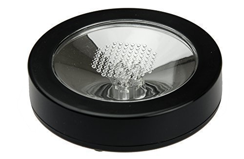 Kobert-Goods Dessous de verre lumineux - LED pour boissons de tout type - Changement de couleur - S'illumine dès qu'un verre est placé dessus Cover