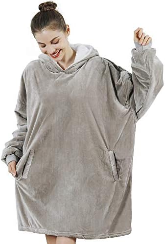 Sweatshirt blanket amazon Clearance