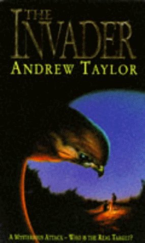 Buy The Invader — BookShops.in