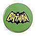 Batman Classic TV Series Logo Pinback Button Pin