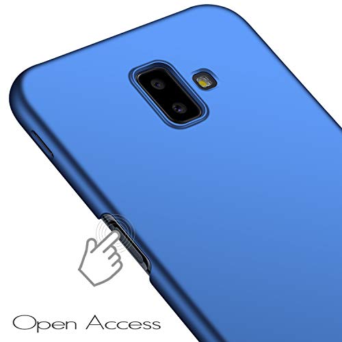 Anccer Cover Samsung Galaxy J6 Plus, [Alta