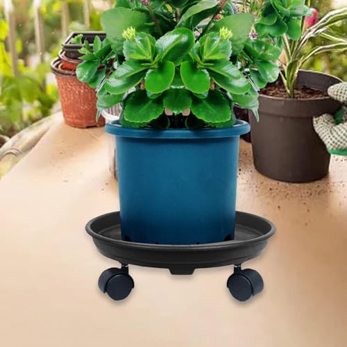Support deplacement pot rond 40cm pour eviter le mal de dos et soulever - 3