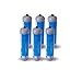 Bombole Co2 600 gr. Usa e Getta per Gasatori Acqua e Refrigeratori Attacco 11 mm passo 1 mm immagine