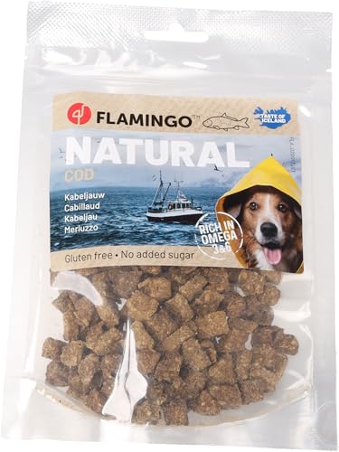 Nature Snack TRIÁNGULOS DE Bacalao 75G