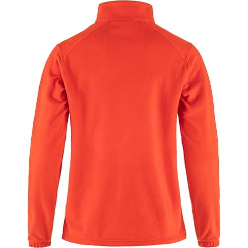 Fjallraven 84785-214 Vardag Lite Fleece W Sweatshirt Damen Flame Orange Größe L