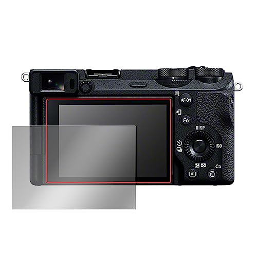 ミヤビックス ソニー デジタル一眼カメラ α7C II / α7CR / α6700 ILCE-6700 対応 保護 フィルム 覗き見防止 360度 プライバシー 低反射タイプ