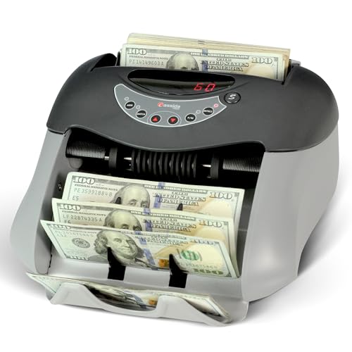 Image of Cassida Tiger Currency Counter (UV /MG)