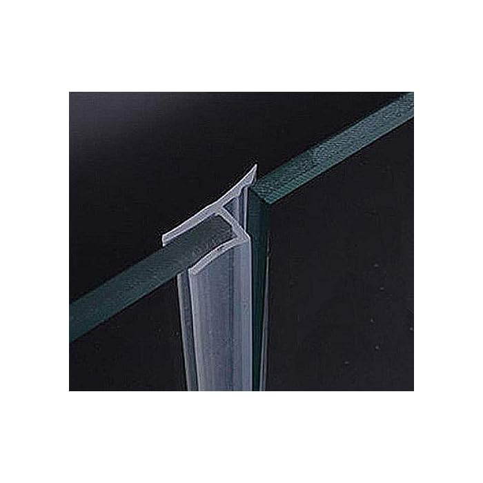 Buy Dalrun Glass Door Side Seal Strip 120 Inch Frameless Shower Door