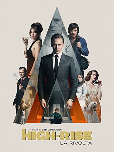  High-Rise: La rivolta