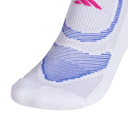 adidas Superlite Performance Tabbed No Show Running Socks with Achilles Protection (2-Pair)4