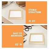 Zoom IMG-1 hapinary 4 pezzi stampo a Zoom IMG-1 hapinary 4 pezzi stampo a