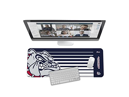 SOAR NCAA Desk Mat V.2, Gonzaga Bulldogs