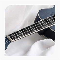 Ukelele Ukulele Concert Ukulele Blue Getting Started Beginner Single Board Small Guitar 21 inch Ukulele Children Ukulele - Les Beatles, Paul McCartney, John Lennon, RIngo Starr, George Harrison Ukelele Ukulele Concert Ukulele Blue Getting Started Beginner Single Board Small Guitar 21 inch Ukulele Children Ukulele – Image 6