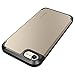 LUVVITT Ultra Armor Case for iPhone SE (2020) / iPhone 7 / iPhone 8 with Dual Layer Heavy Duty Protection and Air Bounce Technology for Apple - Gold