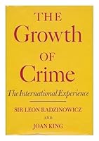 Growth of Crime 0140221565 Book Cover