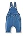 Benetton Salopette 4BAY5852E, Blu 901, 68 Bébé garçon
