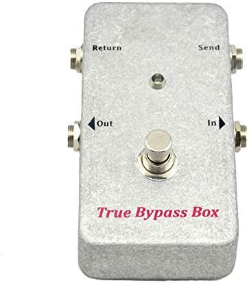 AB Pedal Switch For Guitar Effect Pedal,True-Bypass
