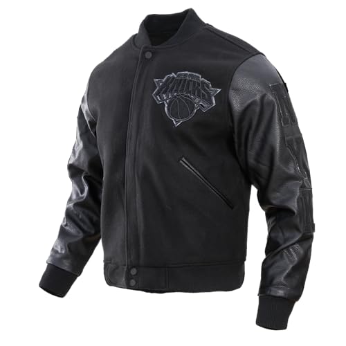Image of Pro Standard Mens NBA Classic Varsity Jacket