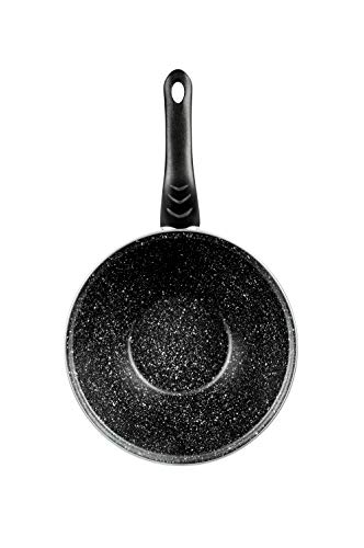 MAGEFESA-Copper-Wok-20-cm-de-Acero-vitrificado-Exterior-Color-Cobre-Antiadherente-bicapa-Reforzado-Efecto-Piedra-Apto-para-Todo-Tipo-de-cocinas-Especial-induccion-50-de-Ahorro-energetico