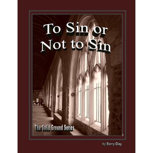 To Sin or Not to Sin by Barry Clay episode artwork