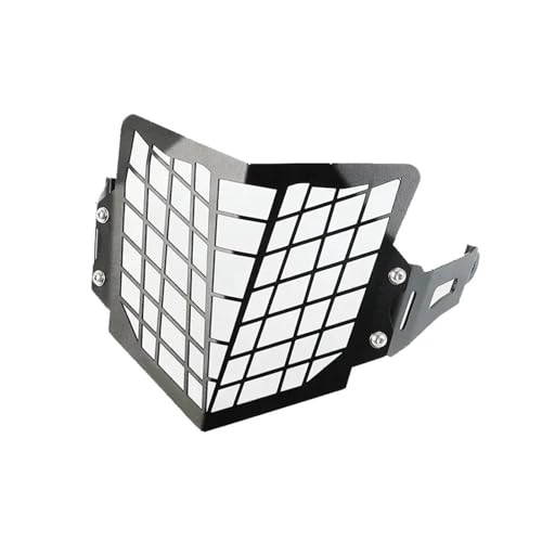 Protège phare pour XRM 125 évite les bris de vitre de lampe frontale - 2