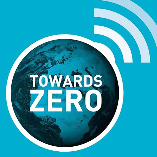 Page de couverture de Towards Zero