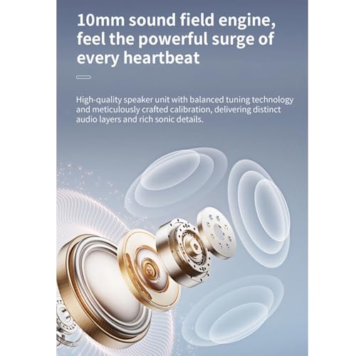 Auriculares Lavalier inalámbricos LICAEVEY BT 5.4 con micrófono ENC miniatura 4