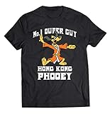 No 1 Super Guy Hong Kong Phooey T-Shirt