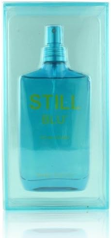 STILL BLU 3.4 Oz Eau De Toilette Spray For Men
